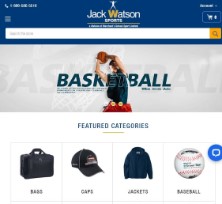 Jack Watson Sports Inc.
