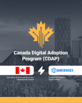 CDAP Government Certified Digital Advisor