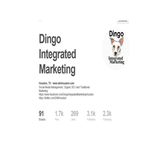 Dingo Integrated Marketing