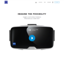 ZEISS VR ONE PLUS