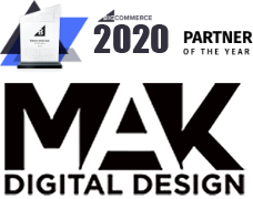 Mak Digital Design Logo
