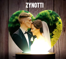 Zynotti - Wedding | Accessories | Personalized Gifts