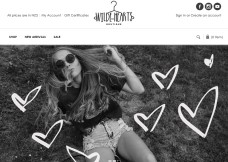 Wilde Hearts e-Commerce Technical Support