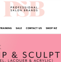 Professional Salon Brands