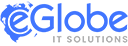 eGlobe IT Solutions Logo
