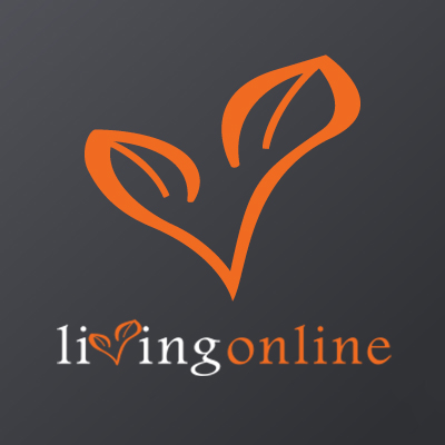 Living Online Logo
