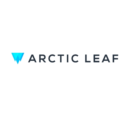 Arctic Leaf Logo
